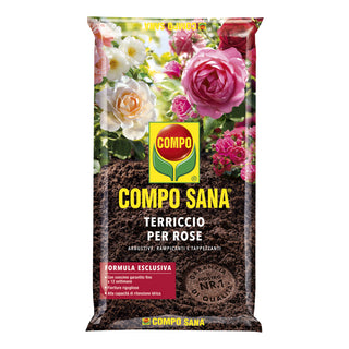 COMPO SANA® Terriccio per Rose 50l
