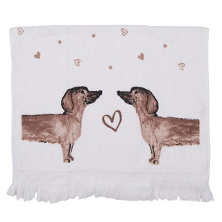 ctdhl2-asciugamano-per-ospiti-40x66-cm-beige-marrone-cotone-bassotti-rettangolo-porta-salvietta