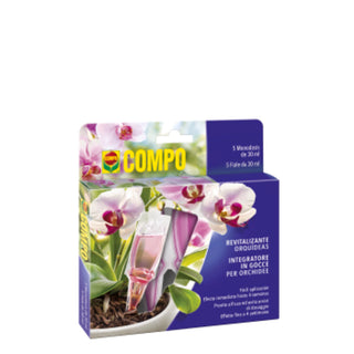 COMPO Nutrimento in Gocce per Orchidee