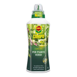 COMPO Concime per Piante Verdi 1l