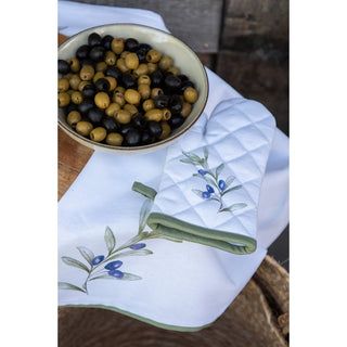 Guanto da Forno Olive