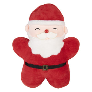 Cuscino Natalizio a Forma di Babbo Natale