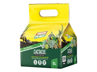 Terriccio Professionale per Cactacee VIGORPLANT 5 l