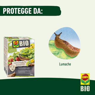COMPO Bio Lumachicida Fer PFnPE