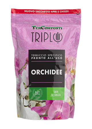 Terriccio Specifico Orchidee 1,5 Lt.