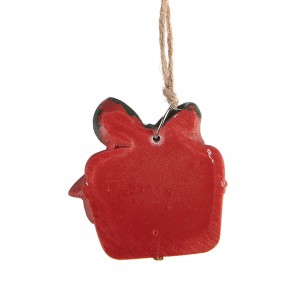 Addobbo a Forma di Pacchetto Regalo