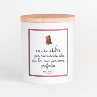 Candela "Persona Preferita"