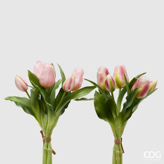 Bouquet Di Tulipani Sfumature di Rosa