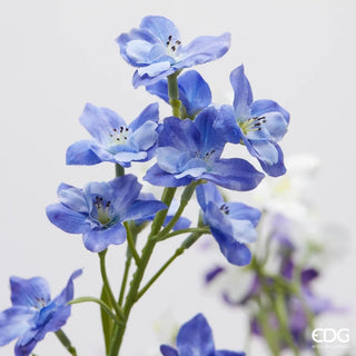 Composizione Orchidea Artificiale con Vaso h 84cm