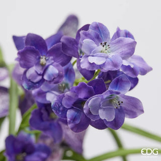 Composizione Orchidea Artificiale con Vaso h 84cm