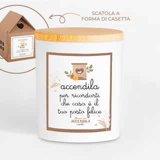 Candela "Casa posto Felice"