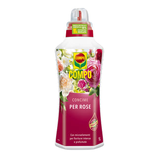 COMPO Concime per Rose 1l
