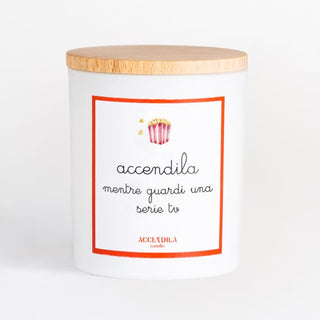 Candela "Serie TV"