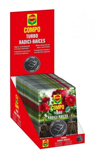 COMPO Turbo Radici 50gr