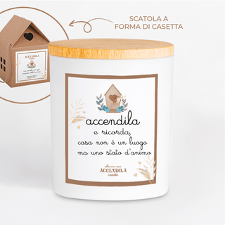 Candela "Casa Stato d'Animo"