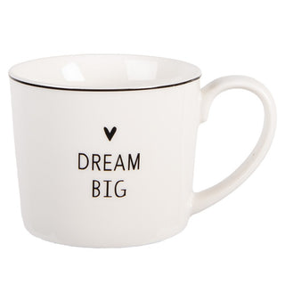 tazza "Dream Big" 275 ml
