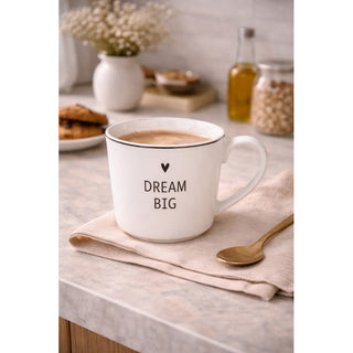tazza "Dream Big" 275 ml