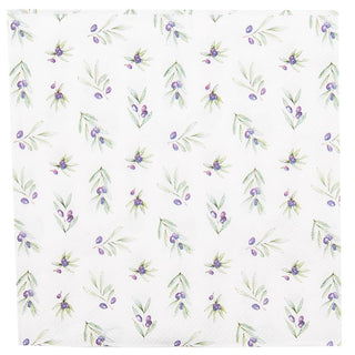 Tovaglioli di Carta Olive