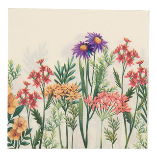 Tovaglioli di Carta Prato Fiorito