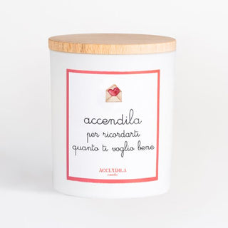 Candela "Ti Voglio Bene"