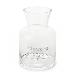 Vaso "Flowers For You"