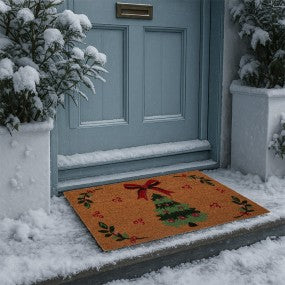 Zerbino on Fibra di Cocco Albero di Natale